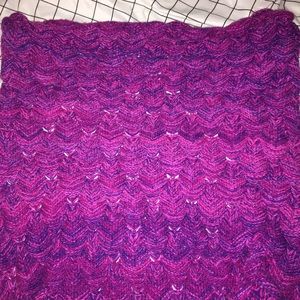 Mermaid Blanket